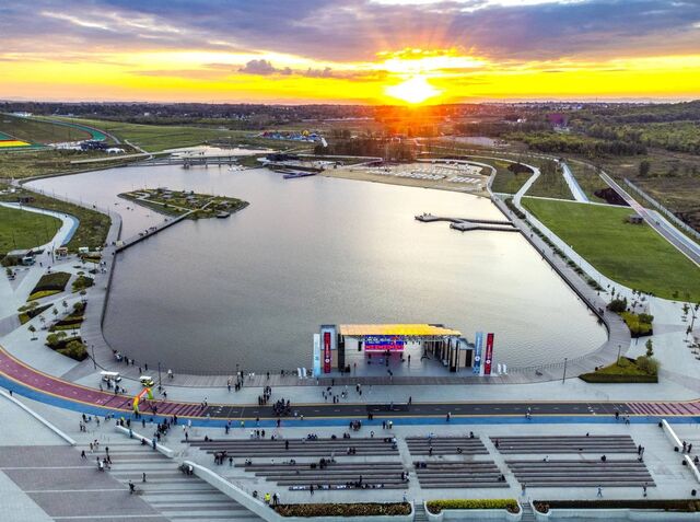 Магнитогорский курорт «Притяжение» получил высокую оценку на федеральном уровне - Полит74, 14.03.2026