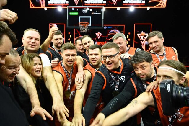 В Челябинске стартовал международный баскетбольный турнир с чемпионскими перстнями - Полит74, 15.03.2026