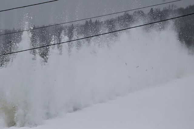 В Варненском округе проведены противопаводковые взрывные работы - Полит74, 17.03.2026