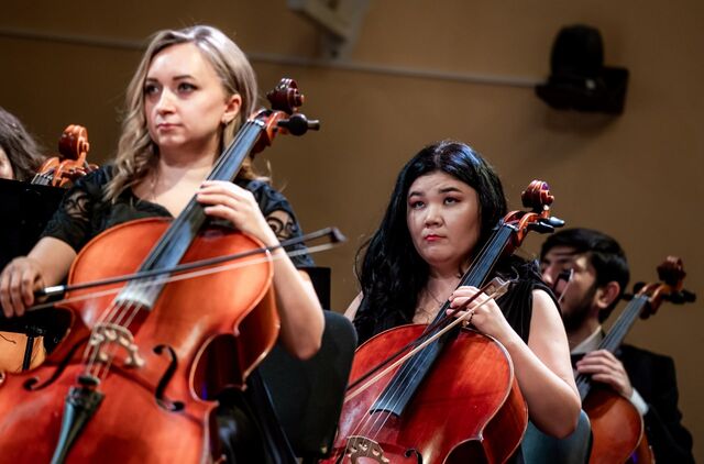 Уникальное сочетание хора и виолончели услышат зрители не фестивале в Магнитогорске - Полит74, 17.03.2026