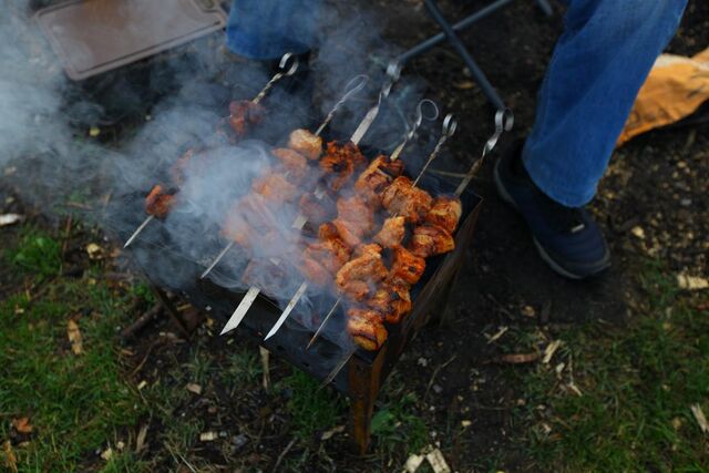 Цена шашлыка на Южном Урале растёт быстрее, чем в целом по стране - Полит74, 16.04.2026