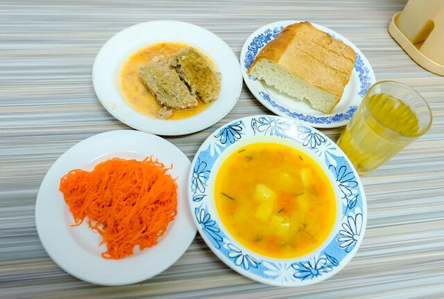 В Думе предложили создать единую платформу школьных меню - Полит74, 20.04.2026