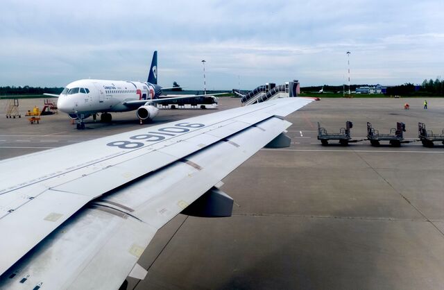 В Магнитогорске скоро начнется строительство нового аэропорта - Полит74, 20.04.2026