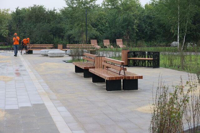 Текслер поручил главам муниципалитетов завершить работы по благоустройству до 1 сентября - Полит74, 24.04.2026