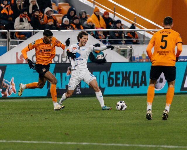 «Челябинск» примет «Урал» - Полит74, 24.04.2026