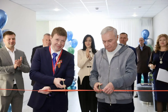 Новый корпус санатория с панорамной крышей открылся для магнитогорских рабочих в Ессентуках - Полит74, 29.04.2026