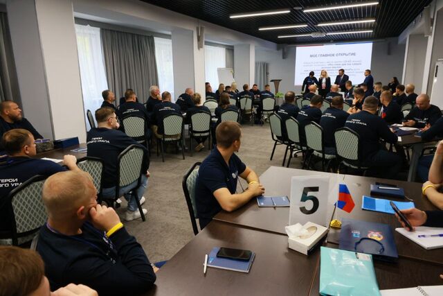 Участники проекта «Герои Южного Урала» активно включаются в патриотическое воспитание - Полит74, 29.04.2026