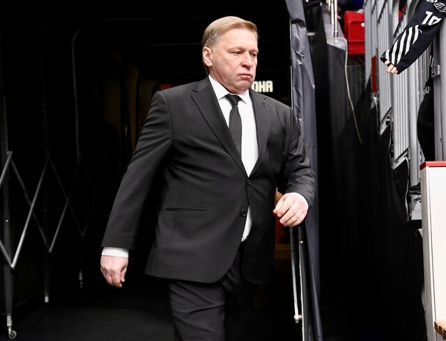 «Трактор» официально подтвердил уход главного тренера - Полит74, 13.05.2026