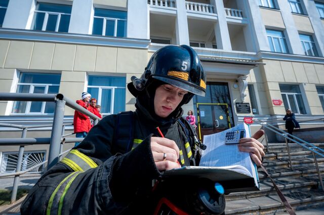Проверки противопожарного оборудования пройдут в южноуральских учреждениях - Полит74, 24.06.2026