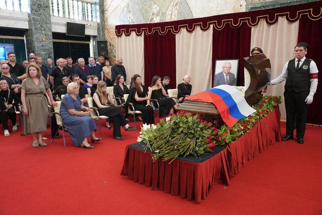 На Южном Урале простились с экс-вице-спикером Заксобрания - Полит74, 11.07.2026