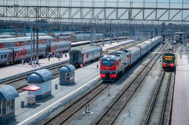 За полгода в Челябинской области произошло 11 несчастных случаев на железной дороге - Полит74, 10.08.2026