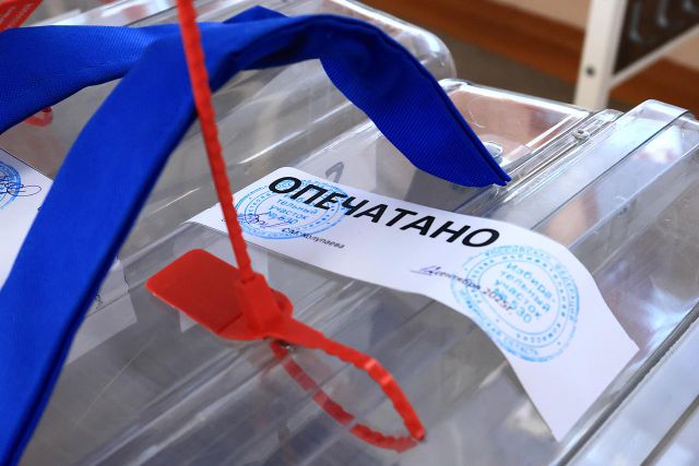 В Челябинской области усиливают безопасность голосования - Полит74, 01.09.2026