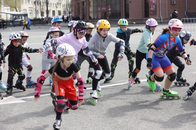 Фестиваль BRICS SkateCup 2026 в Рязани собрал почти тысячу участников - Полит74, 01.09.2026