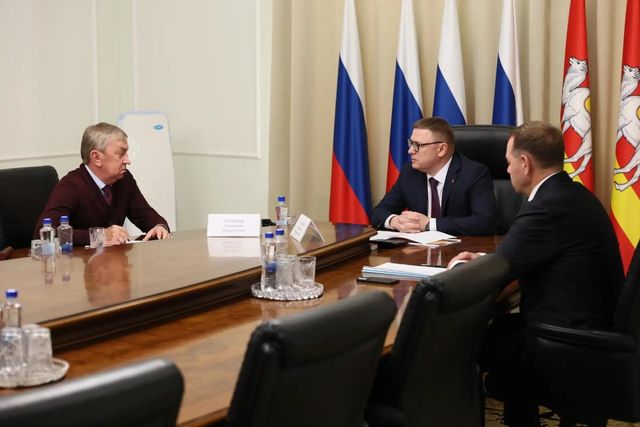 Глава Южного Урала обсудил восстановление Ясиноватского округа ДНР - Полит74, 01.09.2026