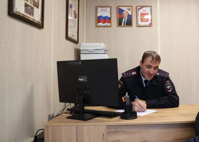 Южноуральцы выберут участкового полиции для всероссийского конкурса - Полит74, 09.09.2026