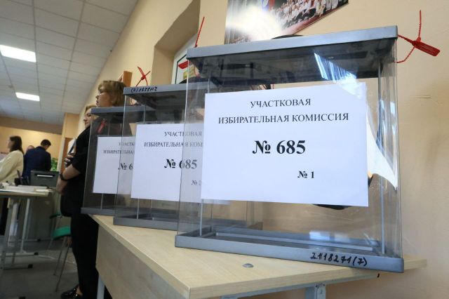 Свыше тысячи избирательных участков Южного Урала оснастили видеокамерами - Полит74, 10.09.2026