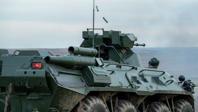 На военном полигоне под Челябинском испытали безэкипажные танки - Полит74, 22.10.2026