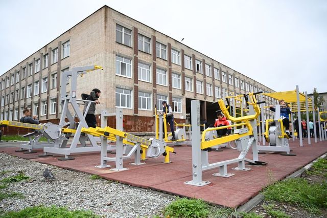 В Миассе открыли многофункциональный спорткомплекс - Полит74, 22.10.2026