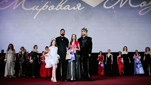 Бийчанка стала победительницей международного конкурса красоты и талантов - Алтайская правда, 11.05.2024