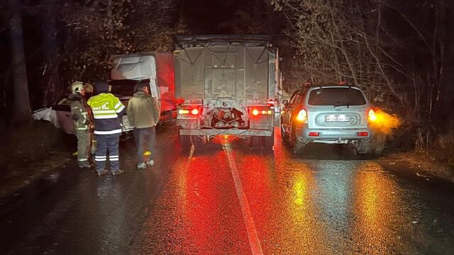 В Барнауле произошло ДТП с участием четырёх автомобилей - Алтайская правда, 29.10.2024