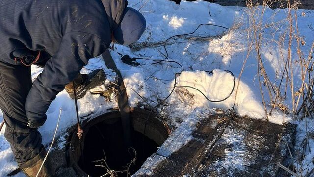 В селе Столбово Каменского района устранили порыв на водопроводе - Алтайская правда, 21.12.2024