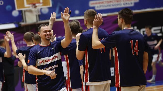 Баскетболисты «Барнаула» обыграли «Динамо» из Грозного во второй раз в сезоне - Алтайская правда, 15.01.2025