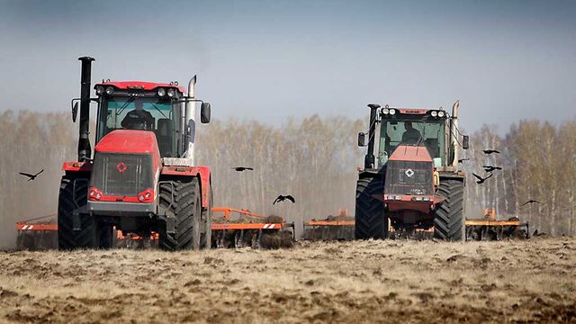 Заседание выездного оперштаба по подготовке к посевной прошло в Алтайском крае - Алтайская правда, 11.03.2025