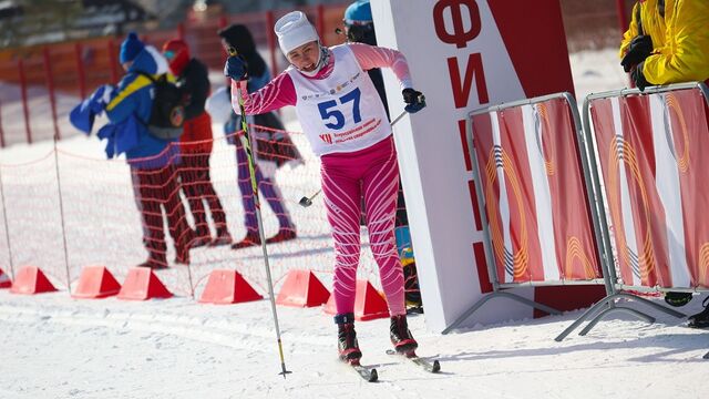 В Барнауле разыграны первые медали Всероссийских сельских спортивных игр - Алтайская правда, 14.03.2025