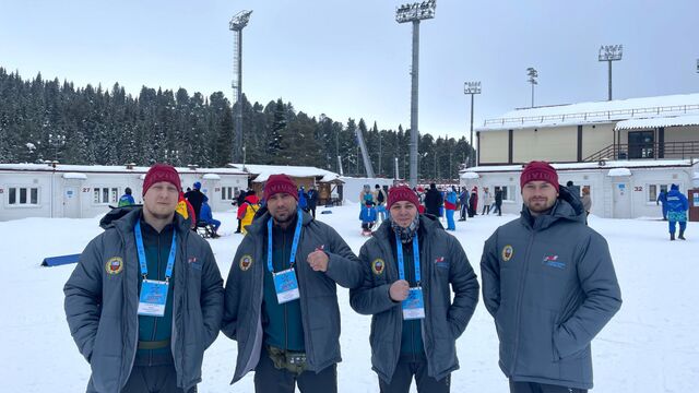 Четверо ветеранов СВО представляют Алтайский край на первом Всероссийском «Кубке Защитников Отечества» по зимним видам спорта - Алтайская правда, 14.03.2025