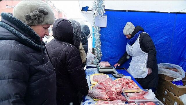 Барнаульцев приглашают на продовольственные ярмарки cо сниженными ценами - Алтайская правда, 17.03.2025