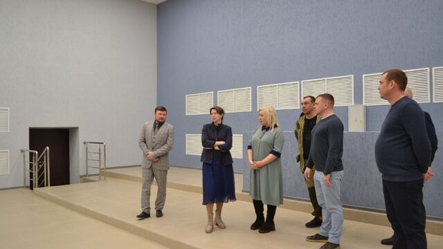 Обновленный Дом культуры в райцентре Тогул откроется в 2025 году - Алтайская правда, 18.03.2025