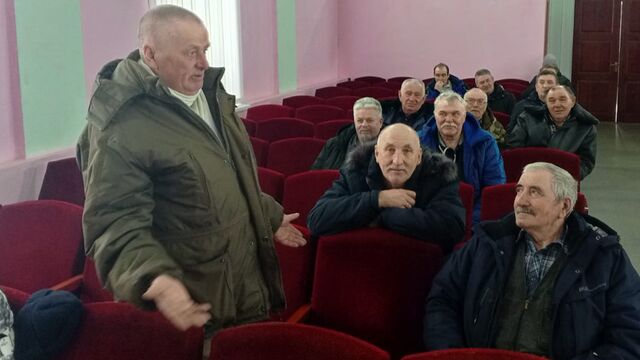 Защитит ли номер пчелу? В Заринском районе пчеловоды обсудили проблемные вопросы - Алтайская правда, 18.03.2025