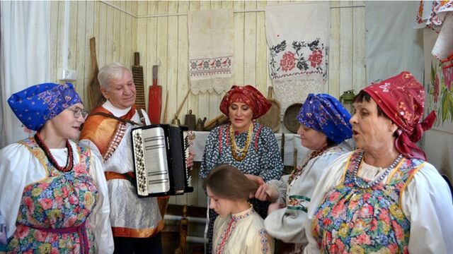 В Алтайском крае планируют открыть еще один центр традиционной культуры - Алтайская правда, 18.03.2025
