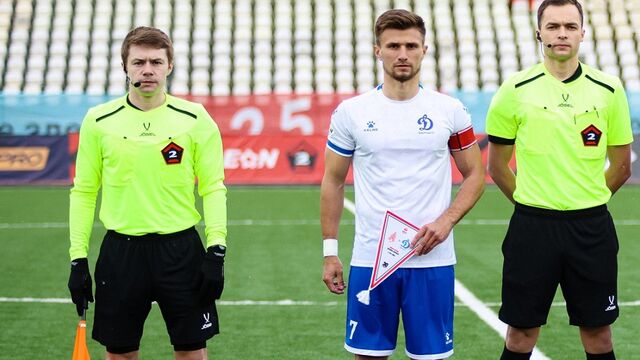 Футболисты барнаульского «Динамо» одержали первую победу в сезоне - Алтайская правда, 20.04.2025