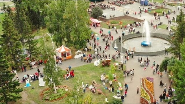 Cкоро в Барнауле откроют парки - Алтайская правда, 23.04.2025