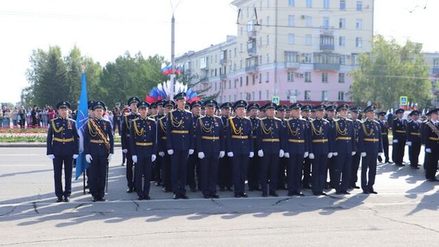 Виктор Томенко: «День Победы в Великой Отечественной войне – священный для каждого из нас праздник» - Алтайская правда, 09.05.2025