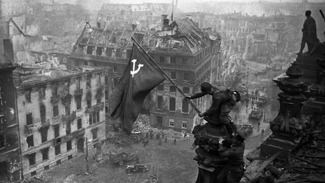 Отважно сражались на улицах Берлина 80 лет назад жители Алтайского края - Алтайская правда, 09.05.2025