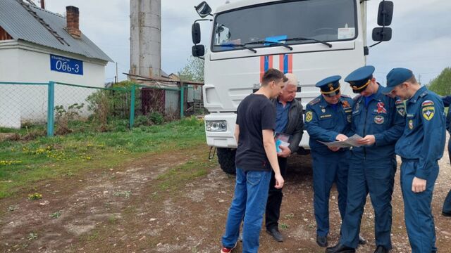 В Барнауле проходят противопожарные рейды в садоводствах - Алтайская правда, 10.05.2025