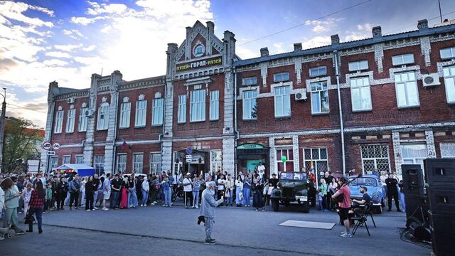 В «Ночь музеев – 2025» в Алтайском крае откроют двери почти 100 площадок - Алтайская правда, 11.05.2025