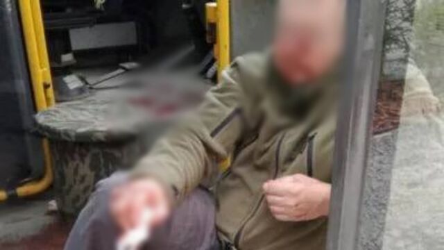 В Барнауле жестоко избит водитель автобуса № 55 - Алтайская правда, 17.05.2025
