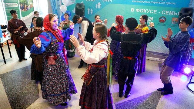 В Алтайском крае в девятый раз проведут масштабный семейный фестиваль - Алтайская правда, 17.05.2025