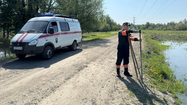 Сотрудники МЧС рассказали о паводковой ситуации в Алтайском крае - Алтайская правда, 18.05.2025