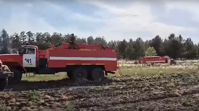 Подробности потери автомобиля лесной пожарной охраны в Ключевском районе: люди работают там, где не выдерживает техника - Алтайская правда, 18.05.2025