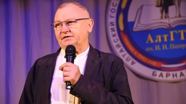 Ушел из жизни известный алтайский архитектор - Алтайская правда, 19.05.2025