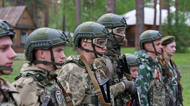 В Алтайском крае дан старт региональному этапу игры «Зарница 2.0» - Алтайская правда, 19.05.2025