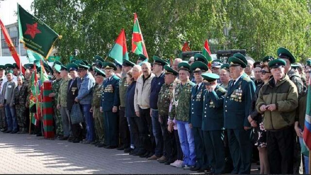 В Барнауле масштабно отметят день пограничника - Алтайская правда, 25.05.2025
