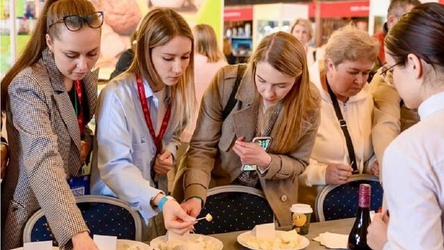 Алтайские фирмы презентуют свою продукцию на престижном экономическом форуме в Республике Крым - Алтайская правда, 25.05.2025