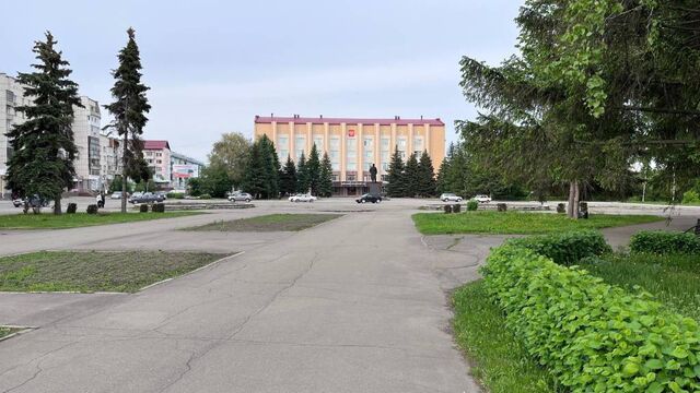 Площадь Ленина благоустроят в Бийске - Алтайская правда, 20.06.2025
