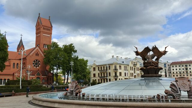 Все чаще алтайские туристы выбирают для путешествий Беларусь - Алтайская правда, 22.06.2025