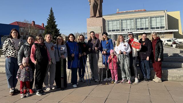К концу лета в Мамонтово появится своя тропа здоровья - Алтайская правда, 22.06.2025